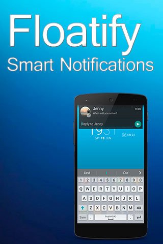 download Floatify - Smart Notifications apk